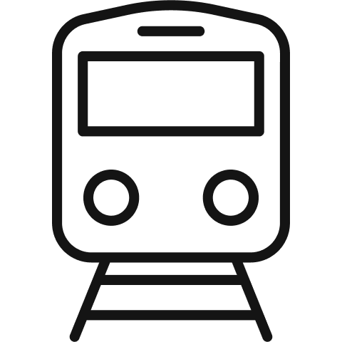 Train icon